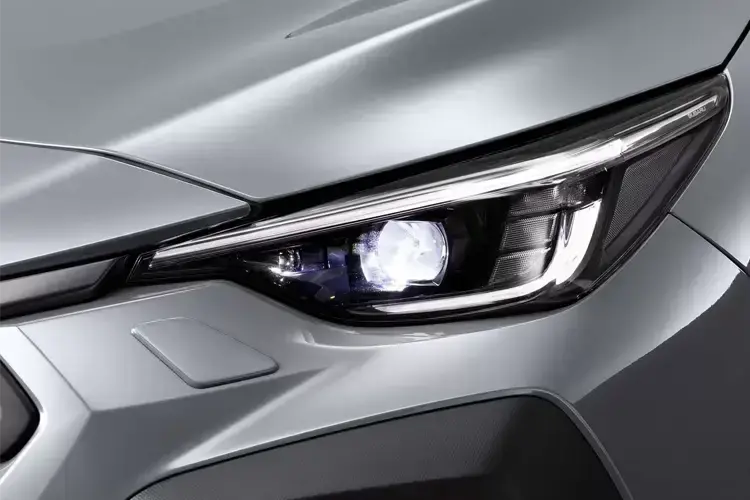 Subaru Crosstrek 2.0i e-Boxer Limited 5dr Lineartronic