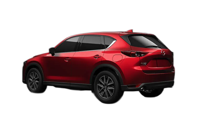 Mazda CX-5 2.2d [184] Exclusive-Line 5dr Auto