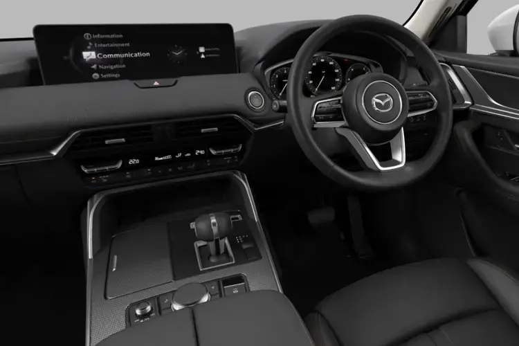 Mazda CX-60 3.3d 254 Takumi 5dr Auto AWD