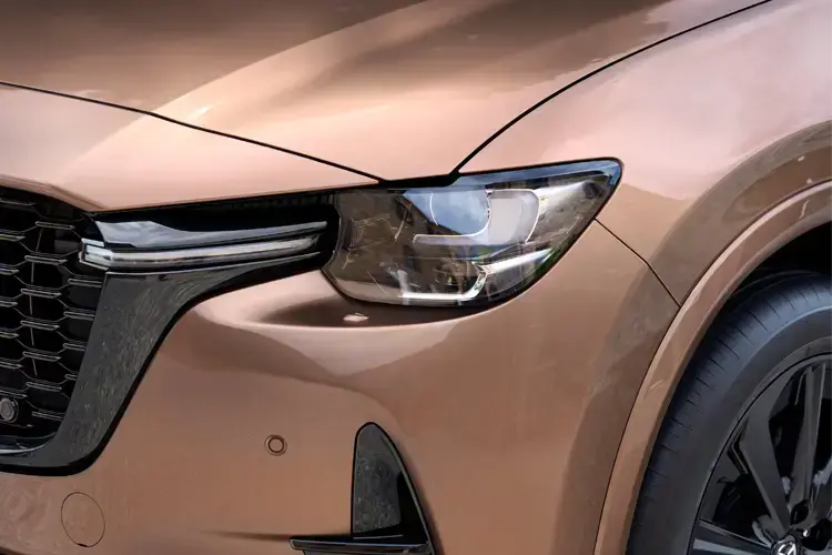 Mazda CX-80 3.3d Exclusive-Line 5dr Auto AWD