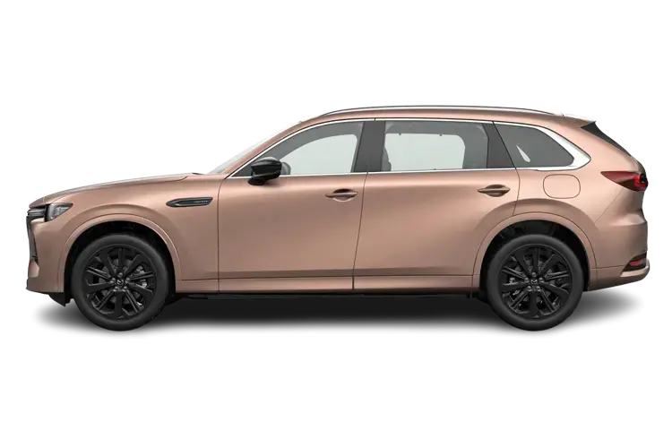 Mazda CX-80 3.3d Exclusive-Line 5dr Auto AWD