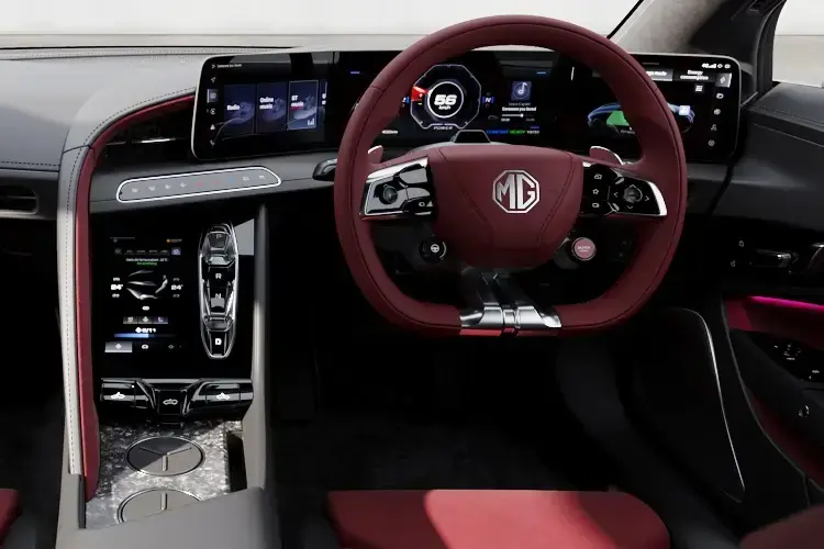 MG Motor UK Cyberster 250kW Trophy Single Motor 77 kWh 2dr Auto