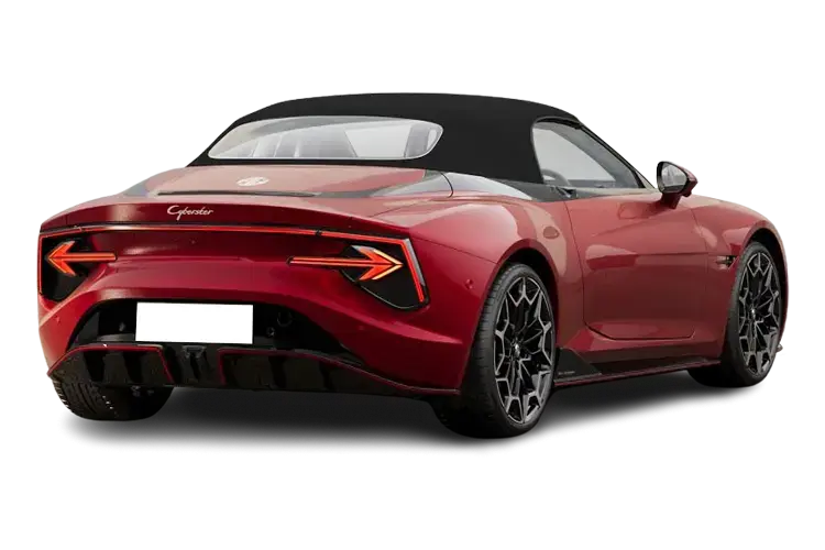 MG Motor UK Cyberster 250kW Trophy Single Motor 77 kWh 2dr Auto