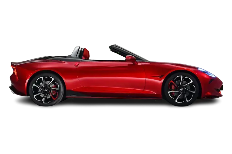 MG Motor UK Cyberster 250kW Trophy Single Motor 77 kWh 2dr Auto
