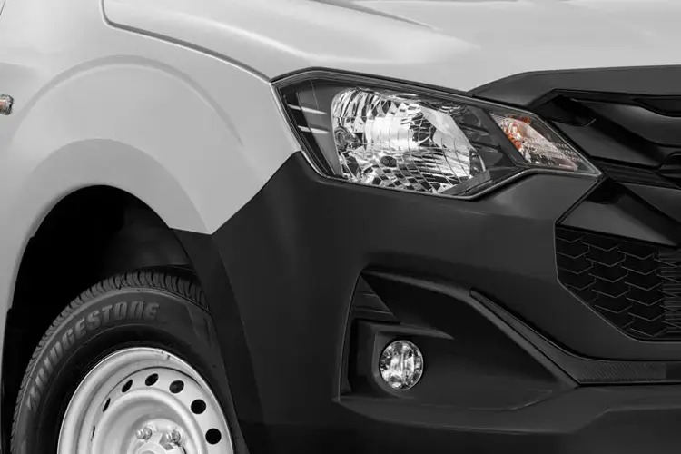 Isuzu D-Max 1.9 Utility Double Cab 4x4 [Rear Diff Lock]