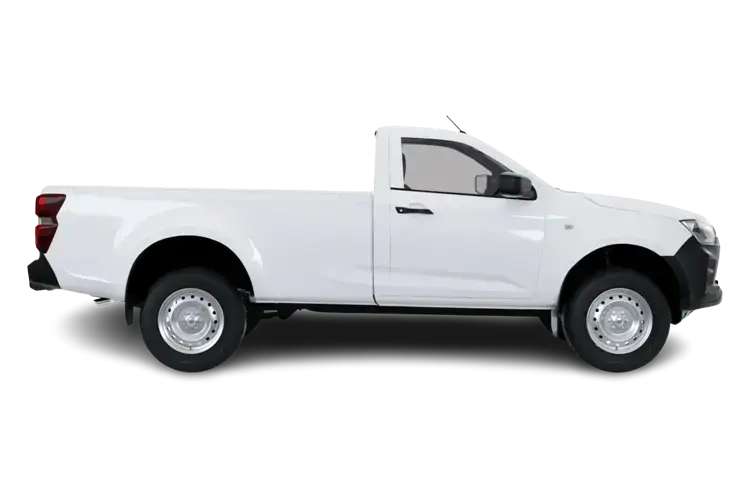 Isuzu D-Max 1.9 Utility Double Cab 4x4 [Rear Diff Lock]