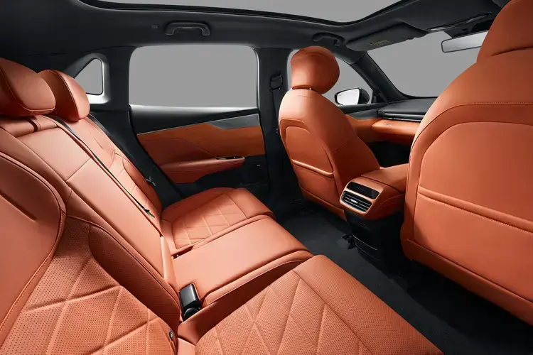Changan Deepal S05 320kW Max 69kWh AWD 5dr Auto