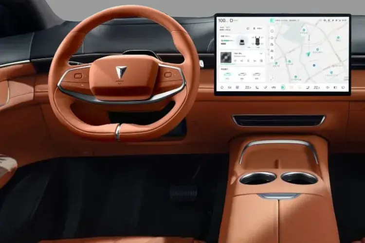 Changan Deepal S07 160kW Ultra 80kWh 5dr Auto [20" Alloy]