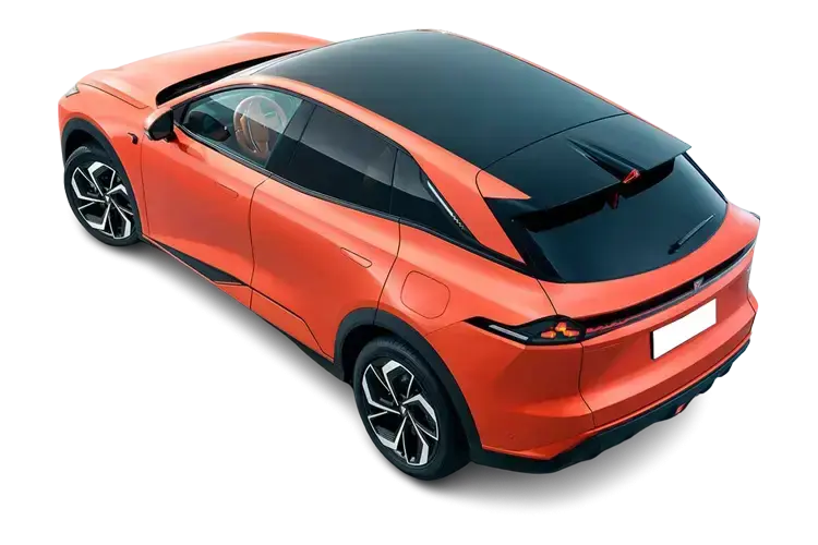 Changan Deepal S07 160kW Ultra 80kWh 5dr Auto [20" Alloy]