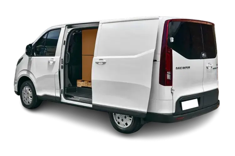Maxus Deliver 7 L2 $3 2.0 D20 H1 150 Base Van [2 Seat]
