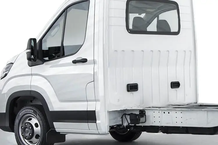 Maxus Deliver 9 MWB RWD 2.0 D20 150 Chassis Cab