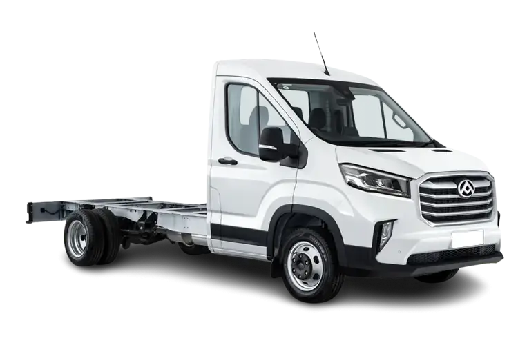 Maxus Deliver 9