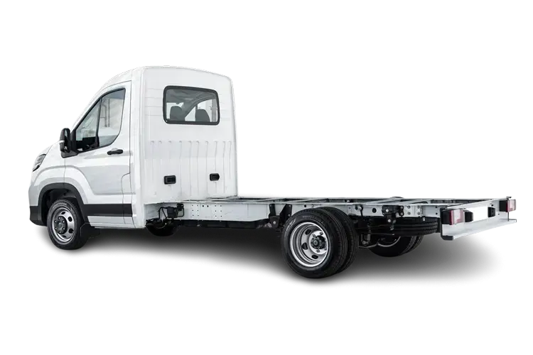 Maxus Deliver 9 MWB RWD 2.0 D20 150 Chassis Cab