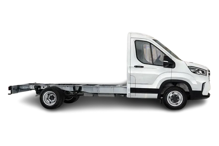 Maxus Deliver 9 MWB RWD 2.0 D20 150 Chassis Cab