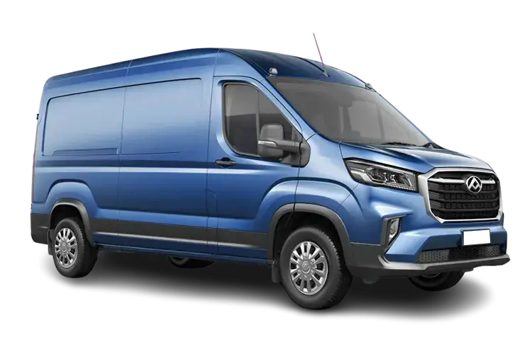 Maxus Deliver 9
