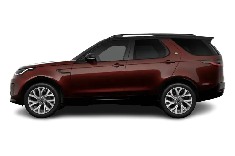 Land Rover Discovery 3.0 D350 Dynamic SE 5dr Auto