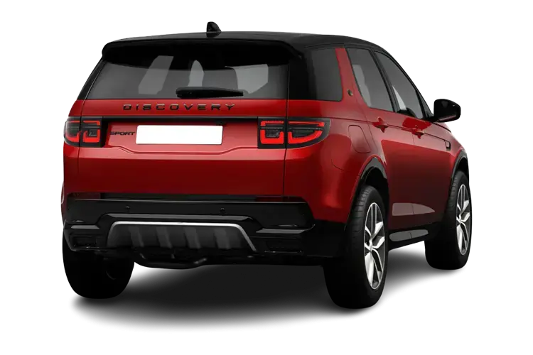 Land Rover Discovery Sport 2.0 D165 Dynamic SE 5dr Auto [5 Seat]