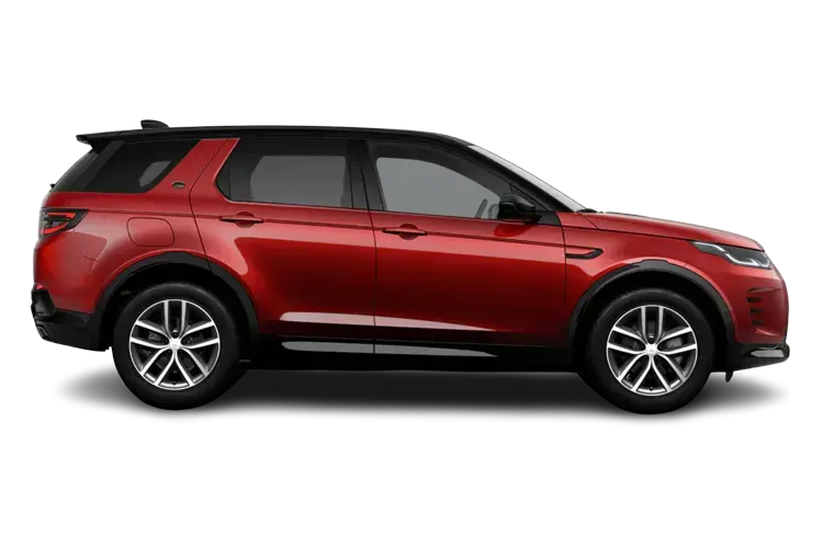 Land Rover Discovery Sport 2.0 D165 Dynamic SE 5dr Auto [5 Seat]