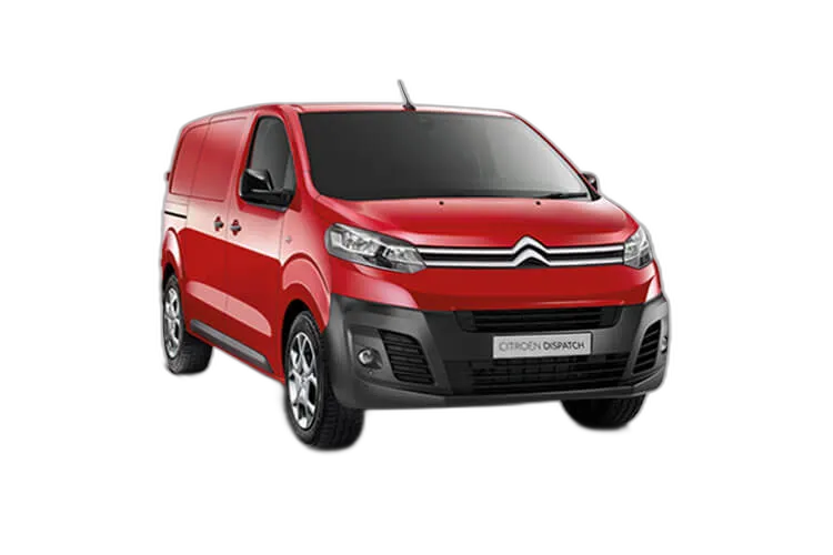 Citroen Dispatch