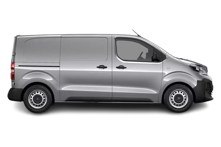 Citroen ë-Dispatch M 100kW 75kWh Crew Van Driver Auto [11kW]