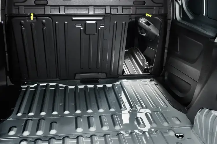 Fiat Doblo L1 1.5 Multijet 100 H1 Van Plus