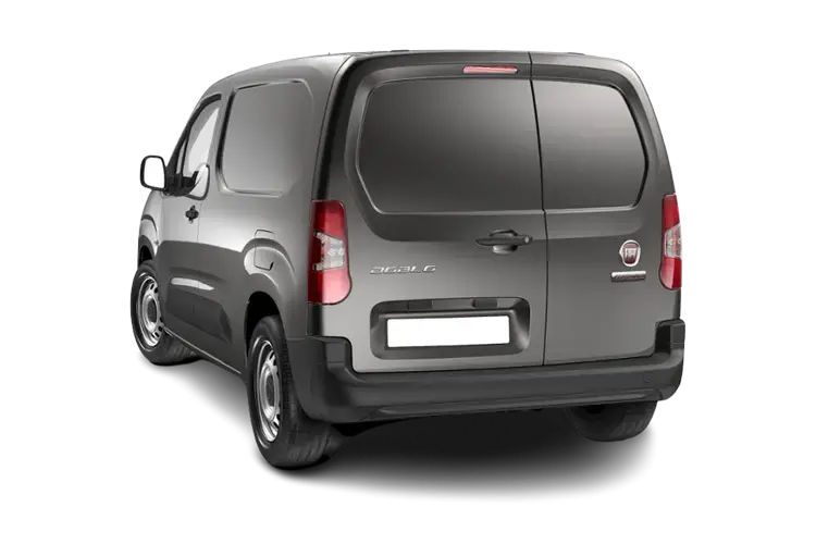 Fiat Doblo L1 1.5 Multijet 100 H1 Van Plus