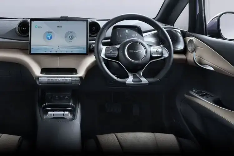 BYD Dolphin 150kW Comfort 60.4kWh Auto