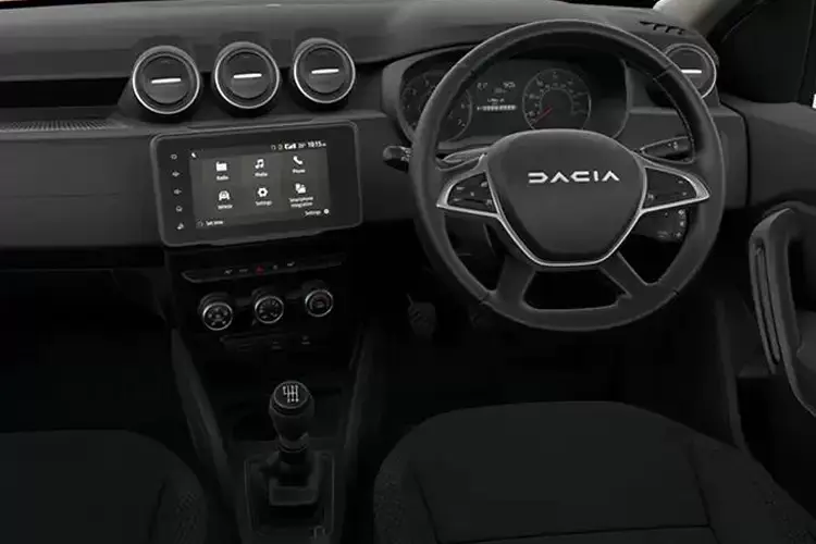 Dacia Duster 1.3 TCe Expression EDC