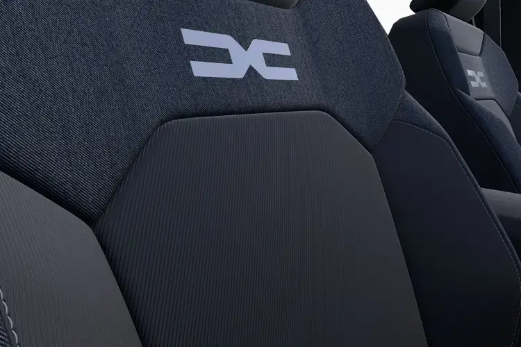 Dacia Duster 1.8 Cargo hybrid 155 Auto