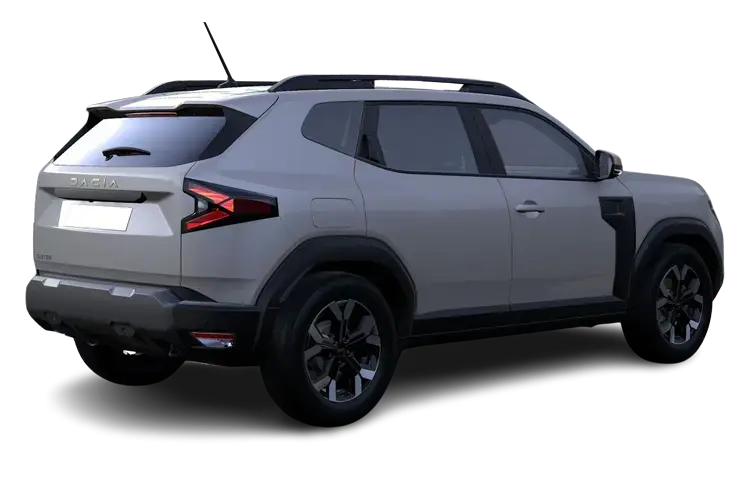 Dacia Duster 1.8 Cargo hybrid 155 Auto