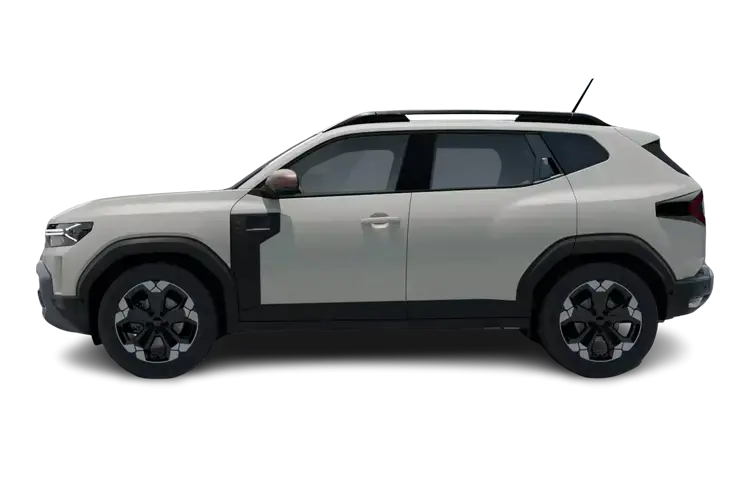 Dacia Duster 1.8 Cargo hybrid 155 Auto