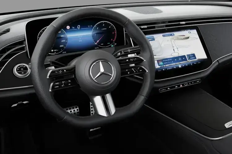 Mercedes-Benz E Class E200 Exclusive Premium Plus 4dr 9G-Tronic