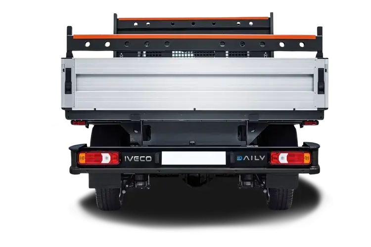 Iveco eDaily 35S14 140kW 77kWh High Roof Bus Van 4100 WB Auto [22kW]