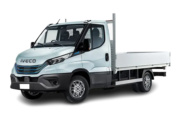 Iveco eDaily 35S14 140kW 77kWh High Roof Bus Van 4100 WB Auto [22kW]