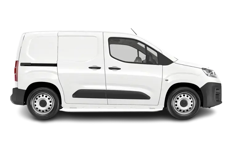 Fiat E-Doblo L2 100kW 52kWh H1 Crew Van Auto