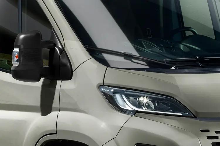 Fiat E-Ducato 35 L3 205kW 110kWh H2 Van Auto [22kW Ch]