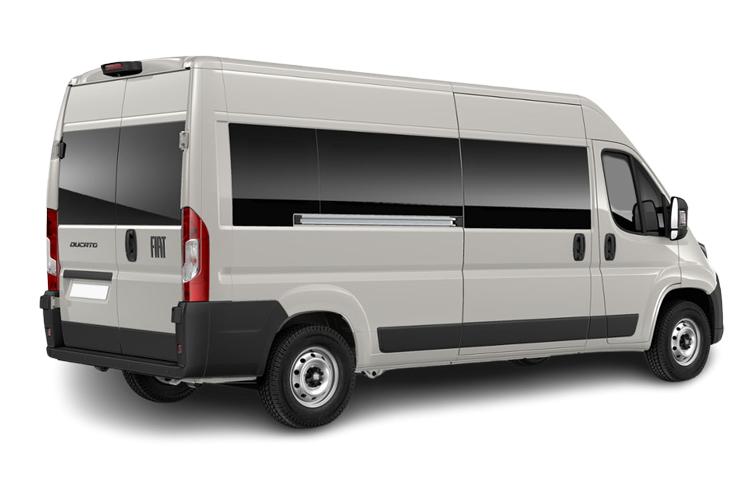 Fiat E-Ducato 35 L3 205kW 110kWh H2 Van Auto [22kW Ch]