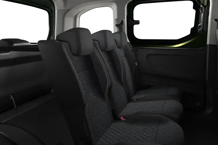 Peugeot e-Rifter 100kW GT Long 52kWh 5dr Auto