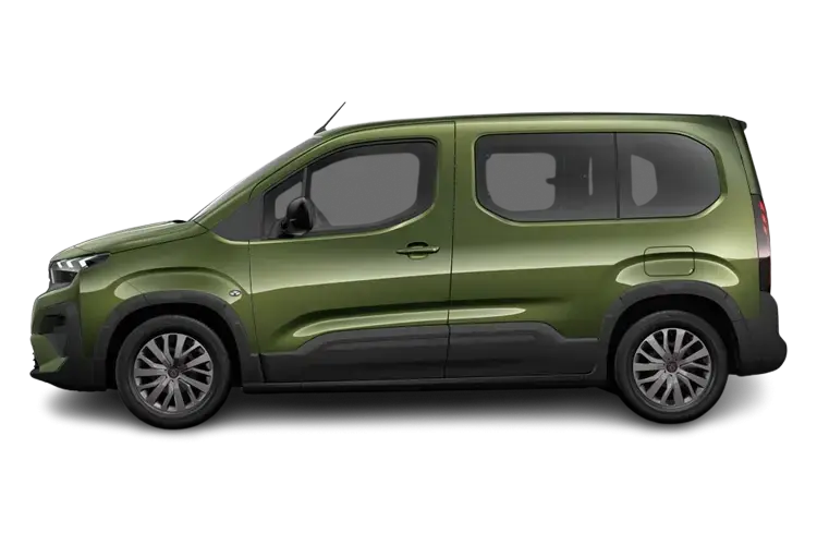 Peugeot e-Rifter 100kW GT Long 52kWh 5dr Auto