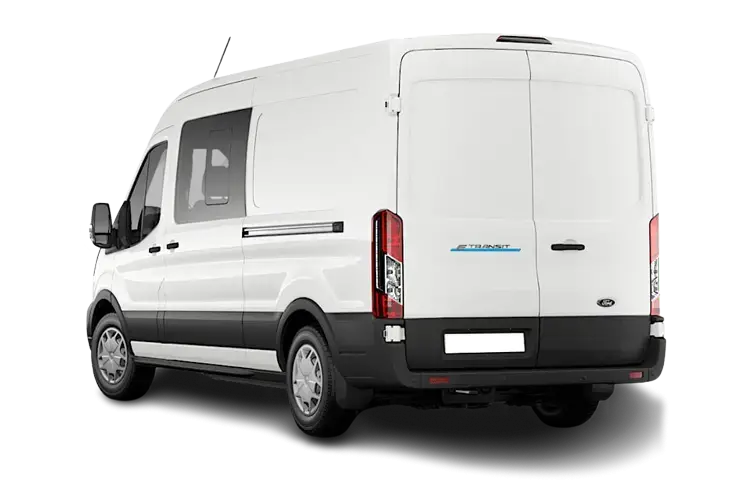 Ford E-Transit 350 L2 RWD 198kW 68kWh H3 Leader Van Auto [DAP]