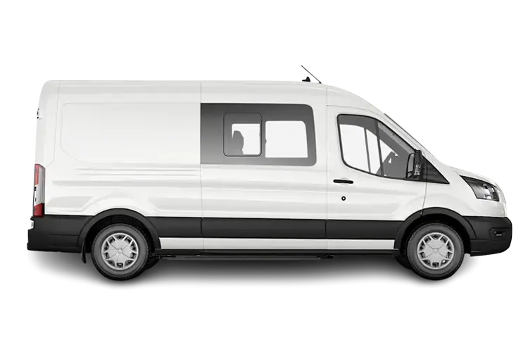 Ford E-Transit 350 L2 RWD 198kW 68kWh H3 Leader Van Auto [DAP]