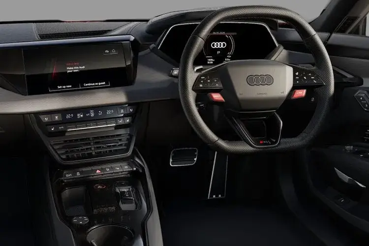 Audi RS E-Tron GT 550kW 105kWh Performance Carbon Vorsprung 4dr Auto