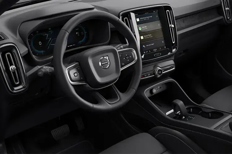 Volvo EC40 300kW Twin Plus Pro 82kWh 5dr AWD Auto