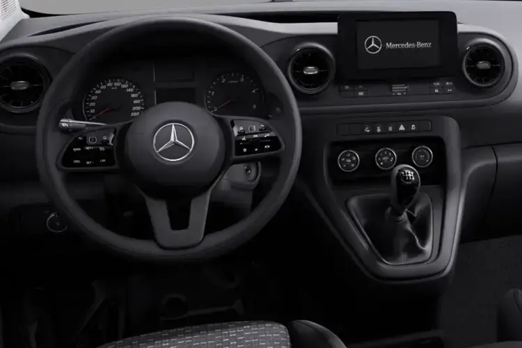 Mercedes-Benz eCitan L1 90kW 45kWh Base Van Auto