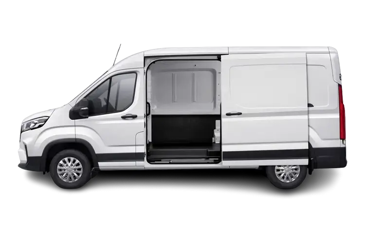 Maxus eDeliver 9 LWB FWD 150kW Extra High Roof Van 77kWh Auto [22kW]
