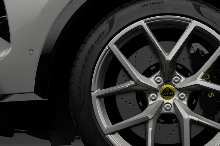 Lotus Eletre 450kW 600 GT 112kWh 5dr Auto