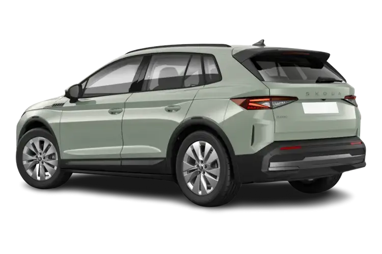 Skoda Elroq 250kW vRS 84kWh 4x4 5dr Auto