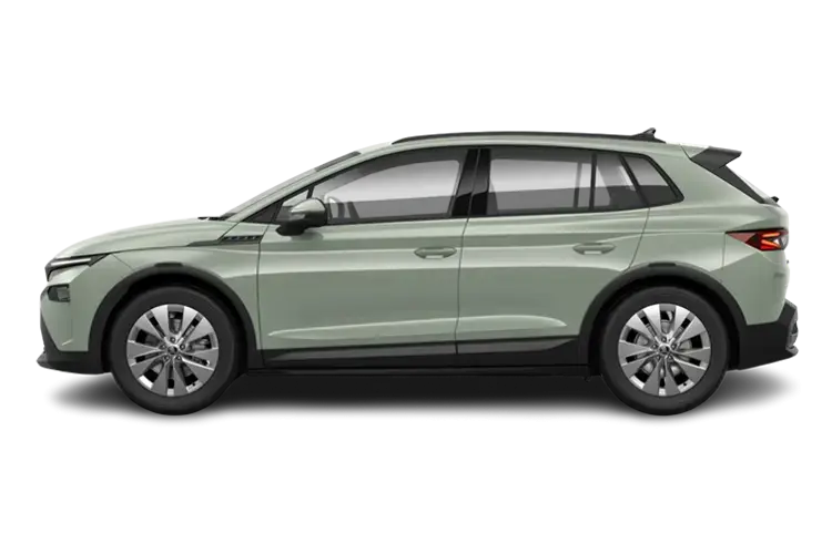 Skoda Elroq 250kW vRS 84kWh 4x4 5dr Auto