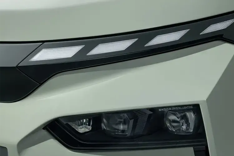 Skoda Elroq 140kW 60 Edition 61kWh 5dr Auto [Suite]