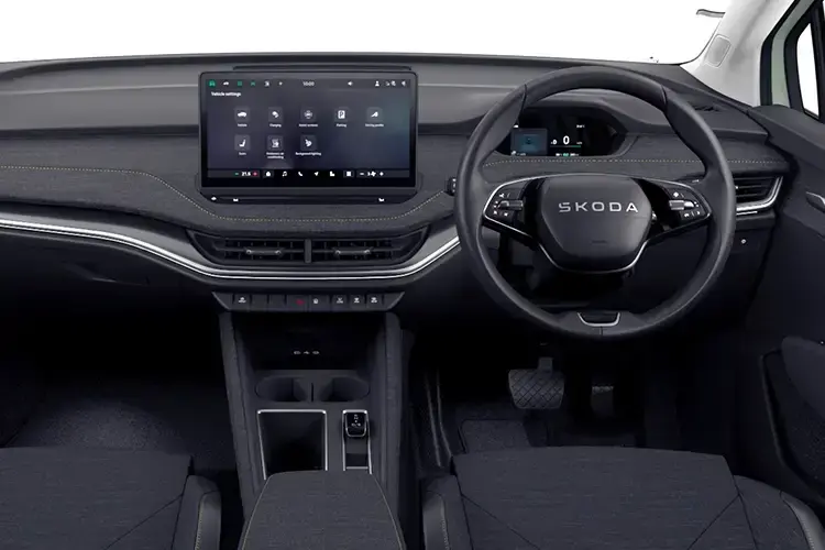 Skoda Elroq 140kW 60 Edition 61kWh 5dr Auto [Suite]